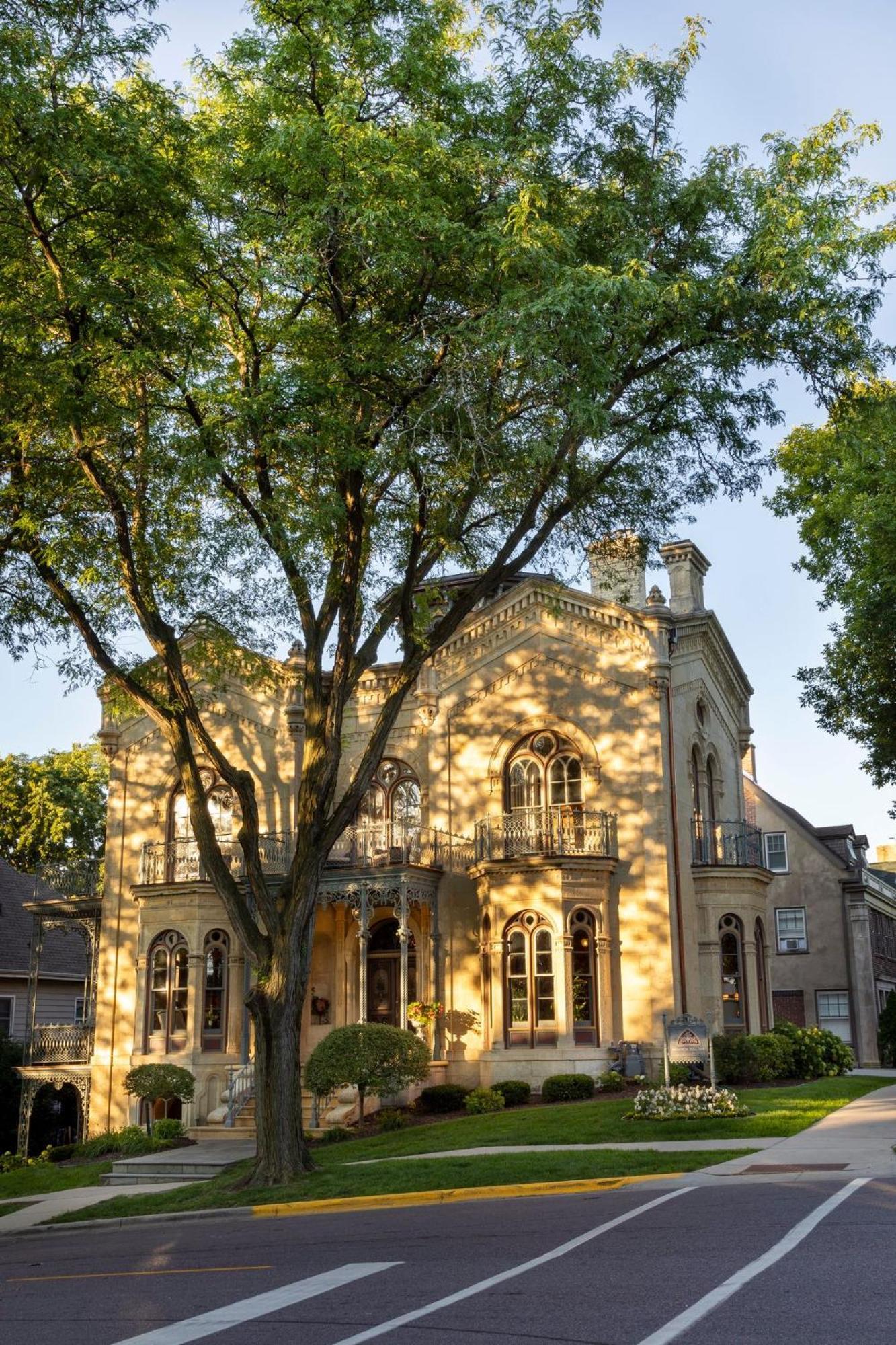 Mansion Hill Inn Madison Exterior photo